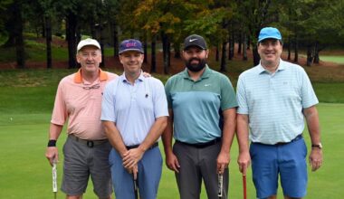 AMH Foundation prepares for 32nd Annual Frank M. James Golf Tournament | Community
