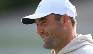 2026 Genesis Scottish Open field: PGA Tour and DP World Tour players, rankings