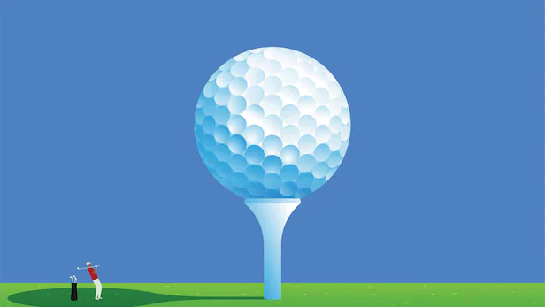 This is what happens when golfers choke | How To Play Golf