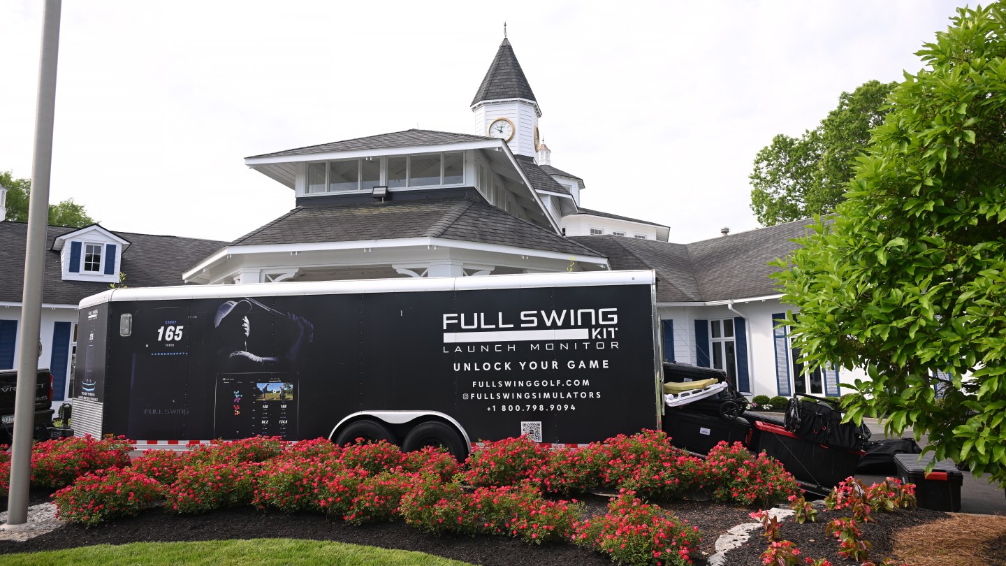Versant Buys Golf Simulator Company Full Swing for Golf Channel