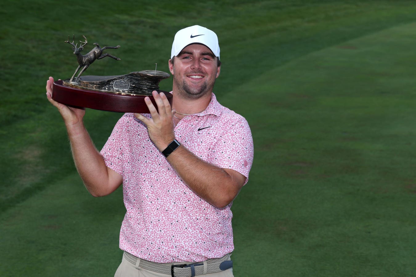 Chris Gotterup Wins The John Deere Classic For Third Win Of 2026