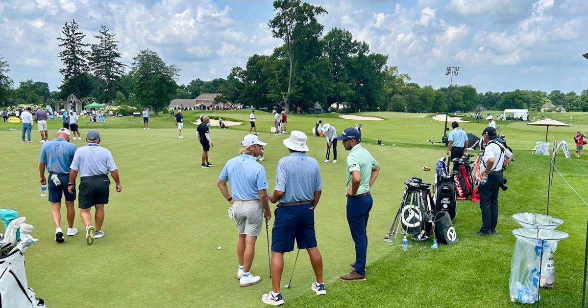 Excitement builds for ISCO Championship as PGA Tour golfers return to Louisville | Sports