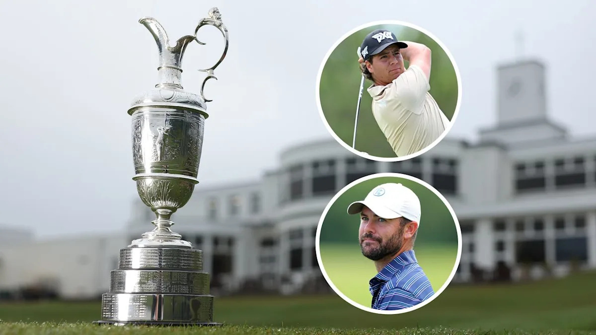 Open Championship Last-Chance Qualifier Field Confirmed As Notable Names Feature