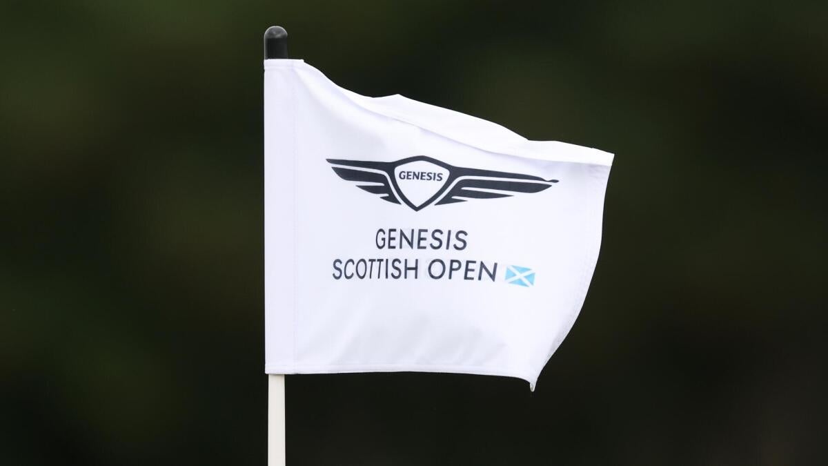2026 Scottish Open TV schedule, coverage: Where to watch the PGA Tour's tune up before the Open Championship