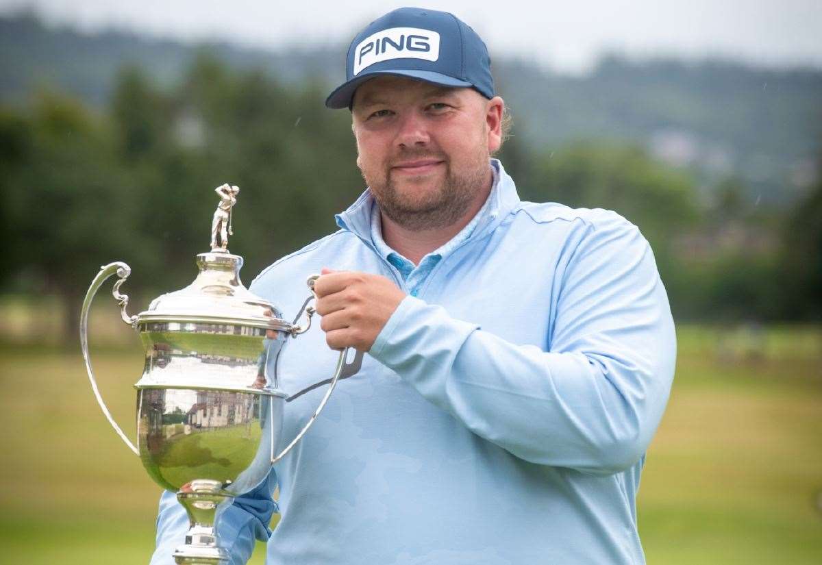 Inverness Golf Club Four Day Open reaches semi final stage as four golfers will compete for title on Thursday