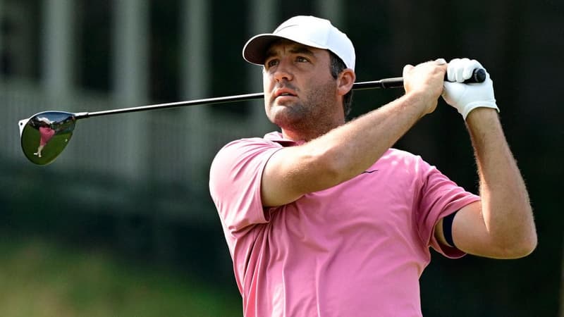 Golf's No.1 has sights set on playing in Australia