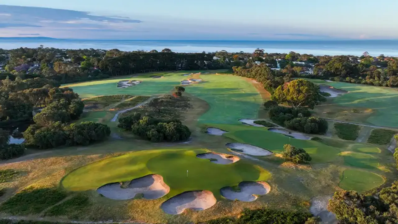 Top 10 golf courses in Victoria – Australian Golf Digest