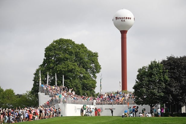 Firestone's last PGA event closes the book on Jack Nicklaus, Arnold Palmer, Tiger Woods and Adam Scott – Australian Golf Digest