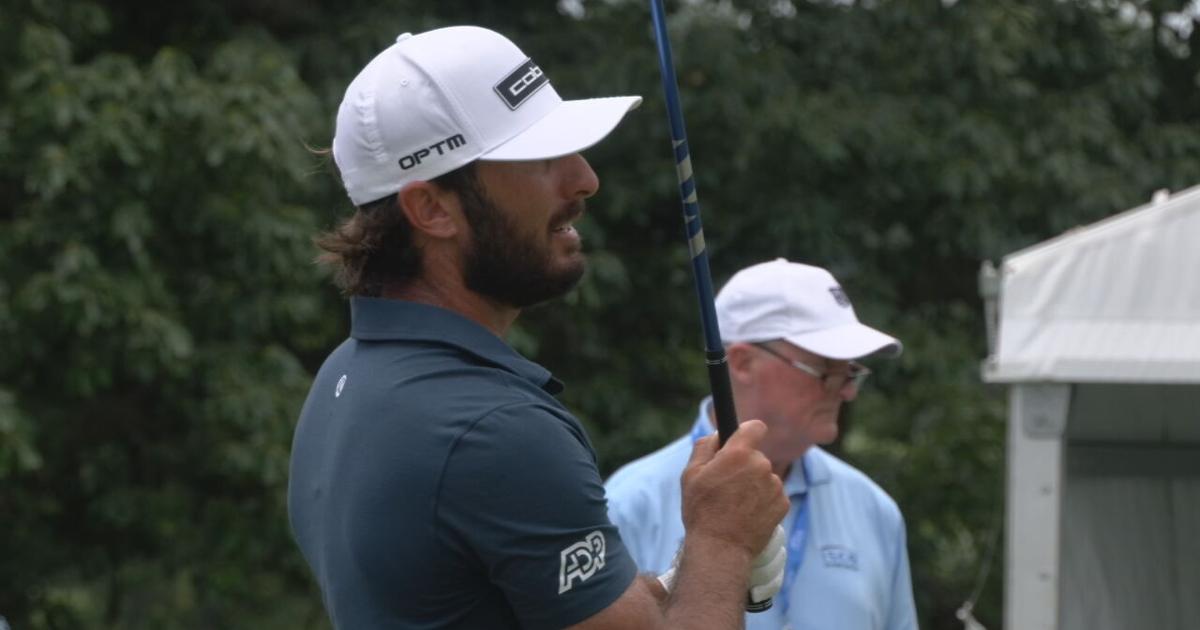 Fan favorite Max Homa ready to attack ISCO Championship in Louisville | Sports