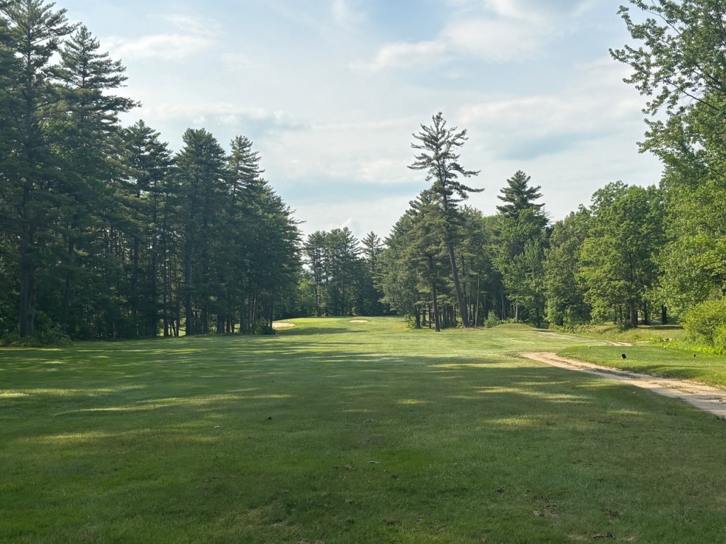 Tee Thursday: Maine gem offers winning views