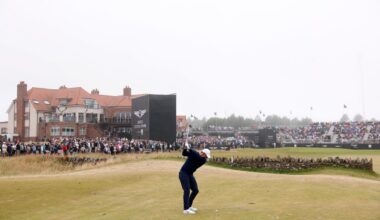 How To Watch The 2026 Genesis Scottish Open