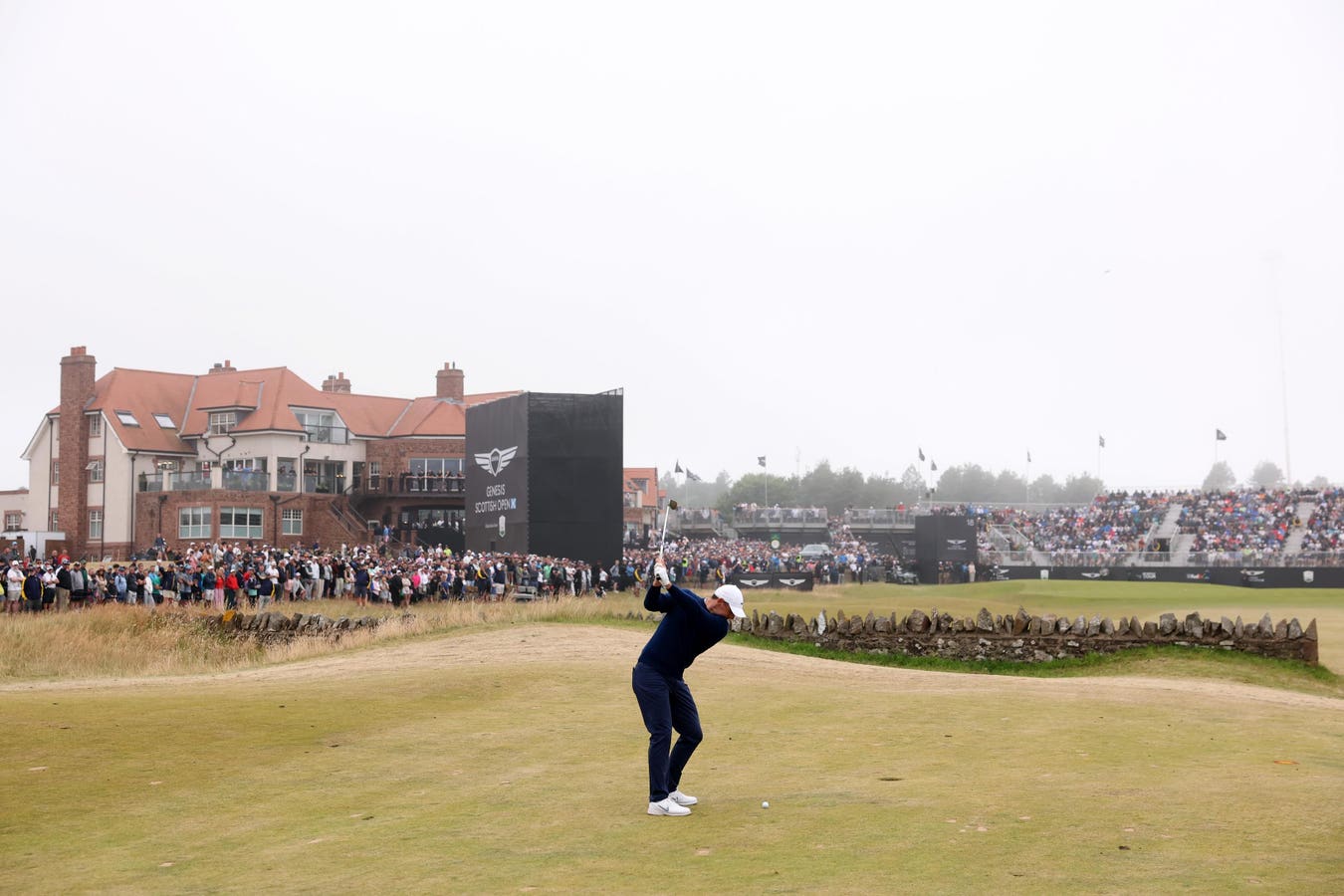 How To Watch The 2026 Genesis Scottish Open