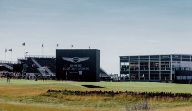 THE WORLD'S BEST GOLFERS AND ELEVATED EXPERIENCES SET TO DELIVER BEST GENESIS SCOTTISH OPEN YET