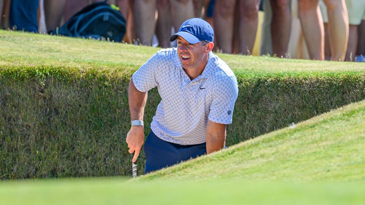 2026 Scottish Open leaderboard: Rory McIlroy shares Round 1 lead at Renaissance Club