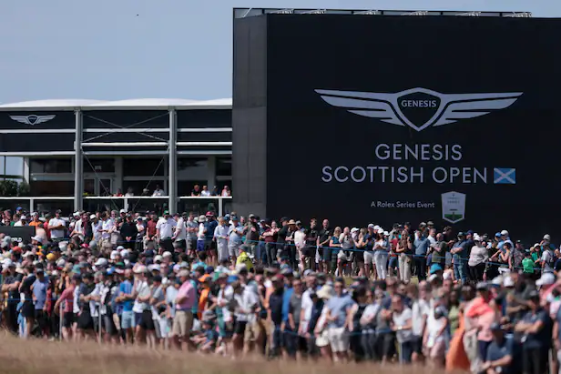 Here’s the prize money payout for each golfer at the 2026 Genesis Scottish Open | Golf News and Tour Information