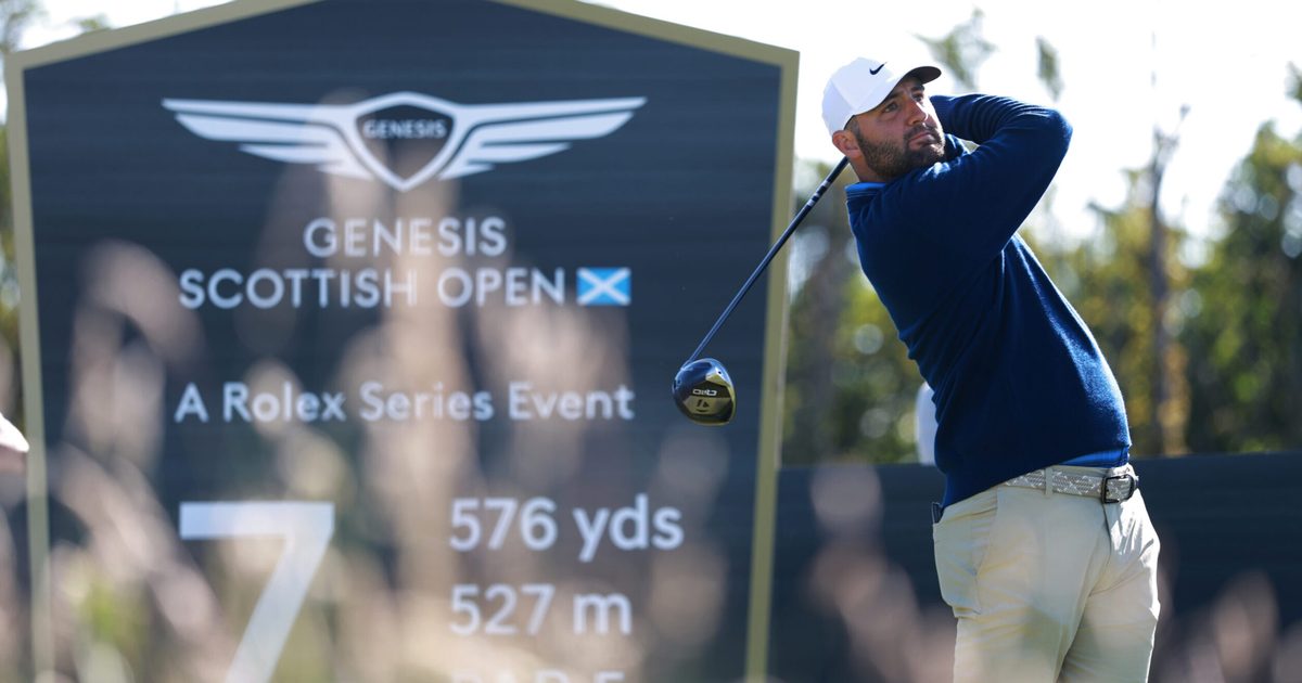 What to expect at the Scottish Open