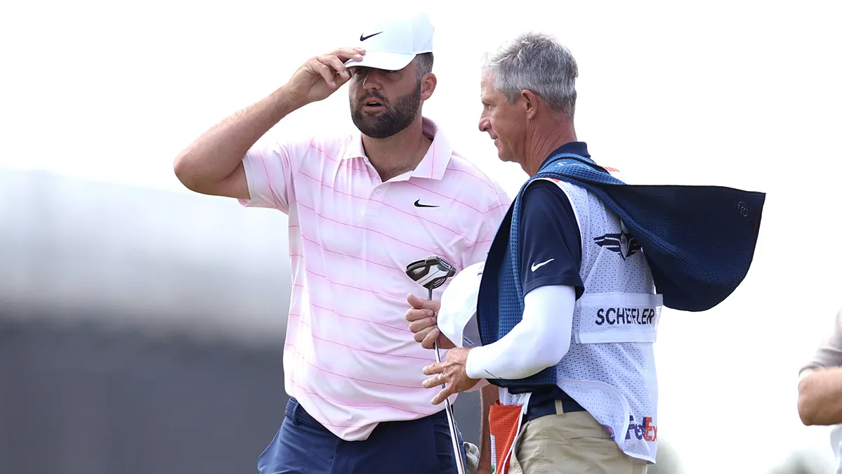 2 first-round co-leaders missed the cut at the Genesis Scottish Open