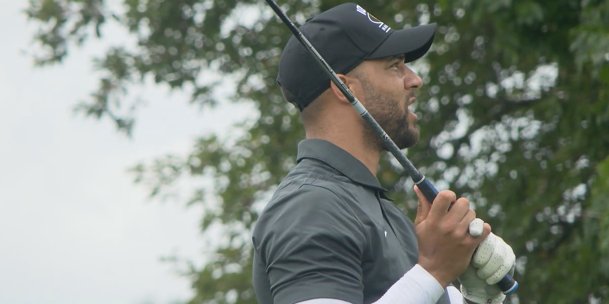 Iowa players of past and present reunite for Micah Hyde’s Charity Golf Classic