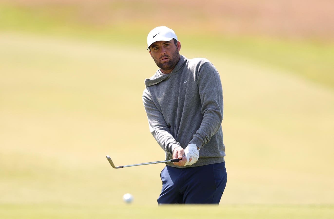 Scottie Scheffler’s Cut Streak Comes To An End At The Scottish Open
