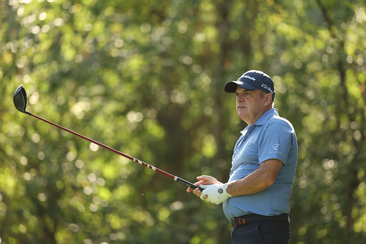 McGinley: Grehan is a hell of a player and has a great 12 months ahead