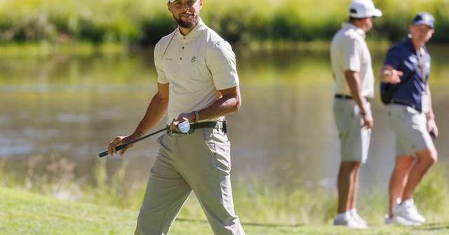 Mardy Fish leads celebrity golf event at Edgewood Tahoe