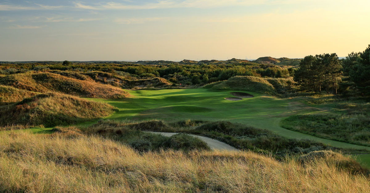 Royal Birkdale Golf Club Course Profile