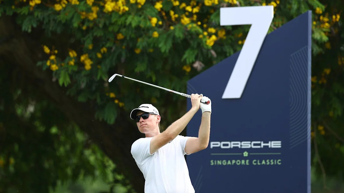 DP World Tour Pro Withdraws From Open Championship Last-Chance Qualifier As Tee Times Confirmed