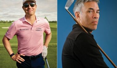 Two New Guys to Root For: Ben Griffin and Jim Murphy are both coming off big years | Golf News and Tour Information