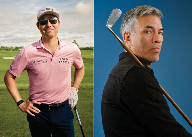 Two New Guys to Root For: Ben Griffin and Jim Murphy are both coming off big years | Golf News and Tour Information