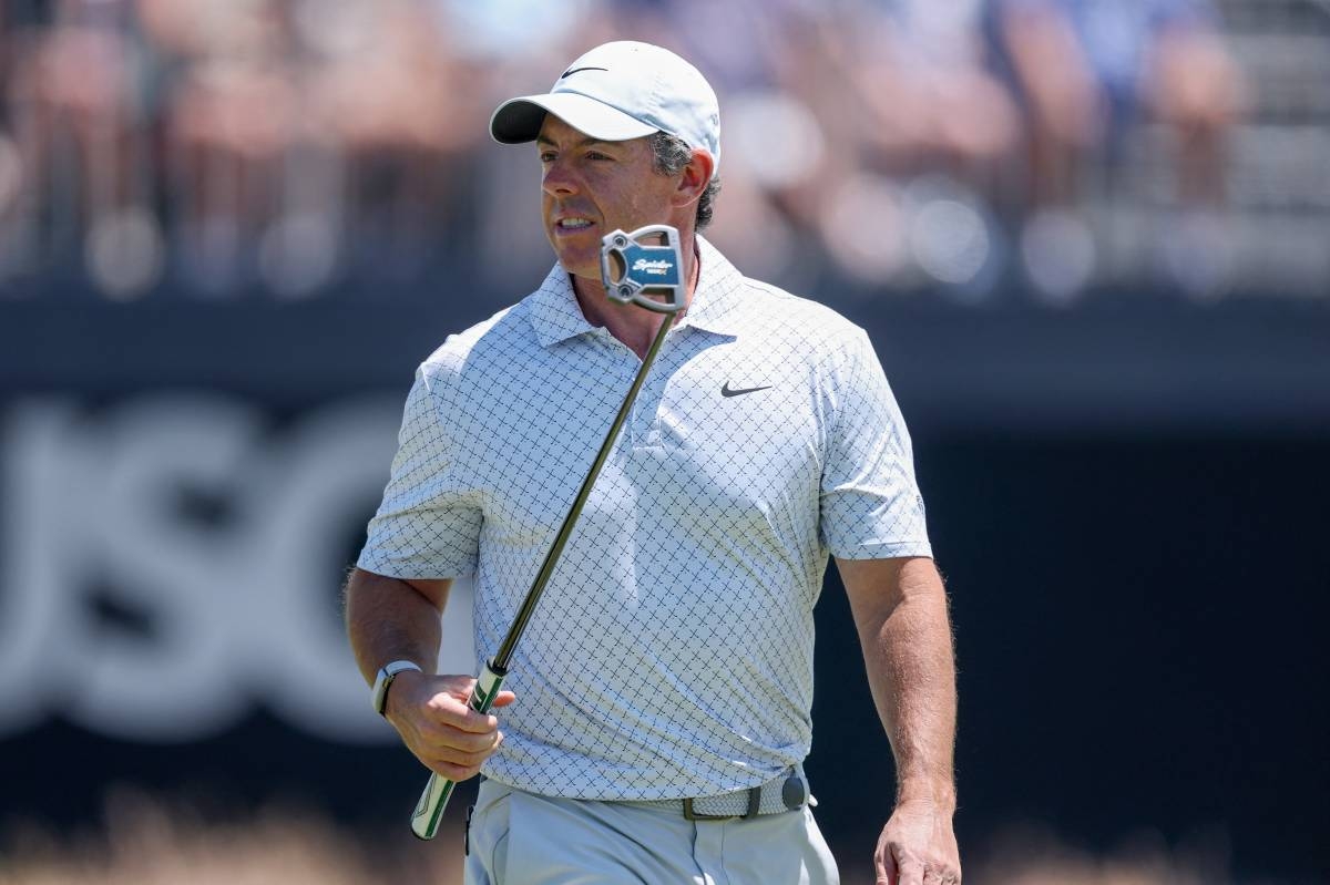 McIlroy struggles at foggy Scottish Open