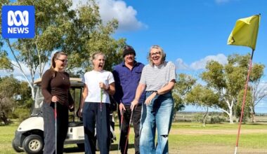 North Midlands annual golf day rallies support for first aid