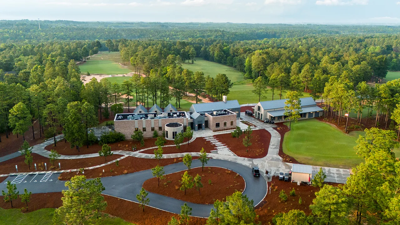 Dormie Club stands out for ease in North Carolina Sandhills