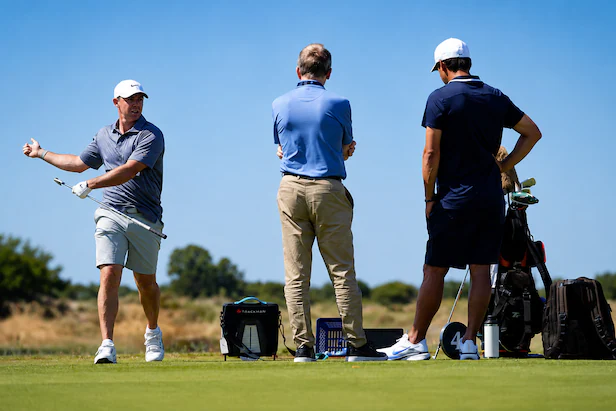British Open 2026: Rory McIlroy's range wind golf swing problem, explained | How To Play Golf