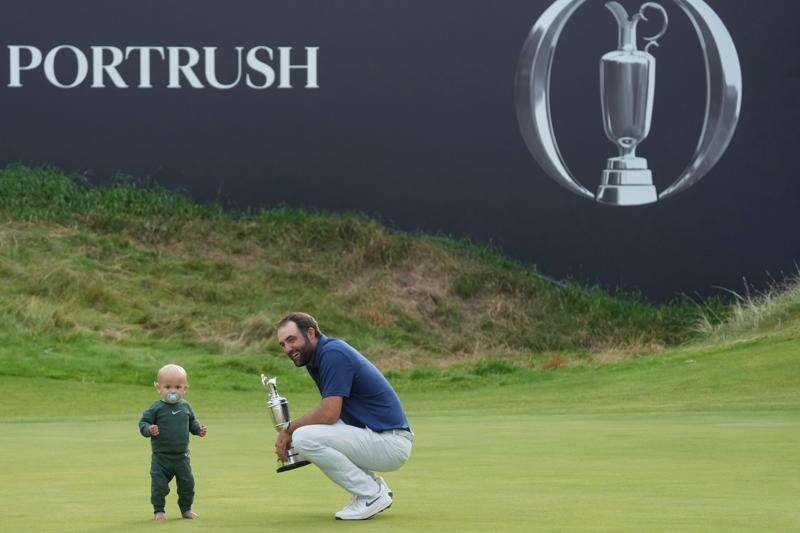 British Open: Scottie Scheffler gets last shot at a major in 2026 as The Open returns to Royal Birkd – Butler Eagle