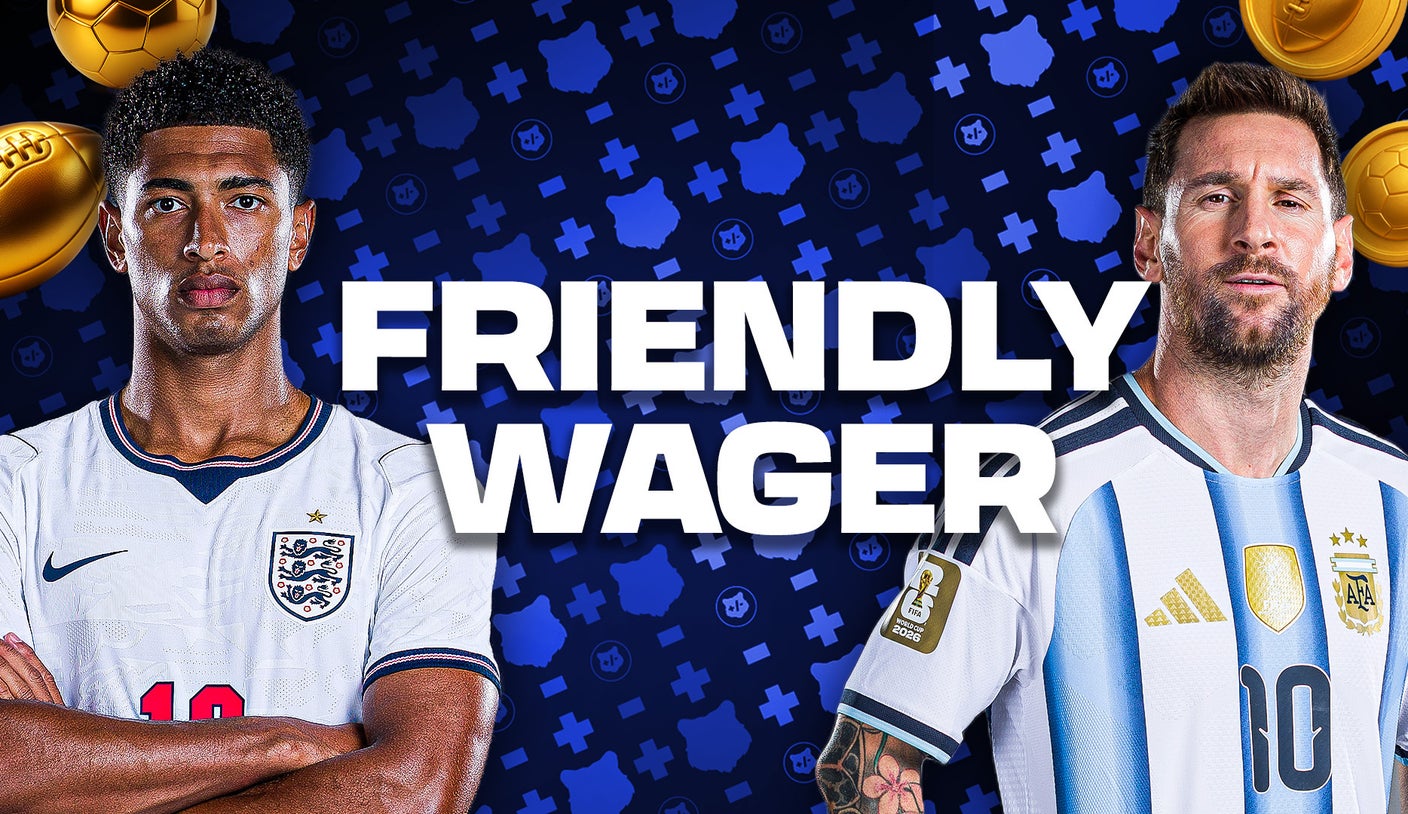 The Friendly Wager: Expect Fireworks In ENG-ARG; Back France Plus Scheffler