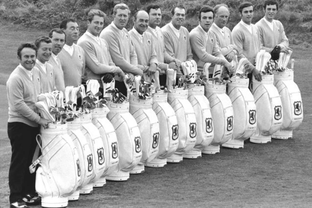 NOSTALGIA: West Bowling to 'greatest' Ryder Cup for talented golfer