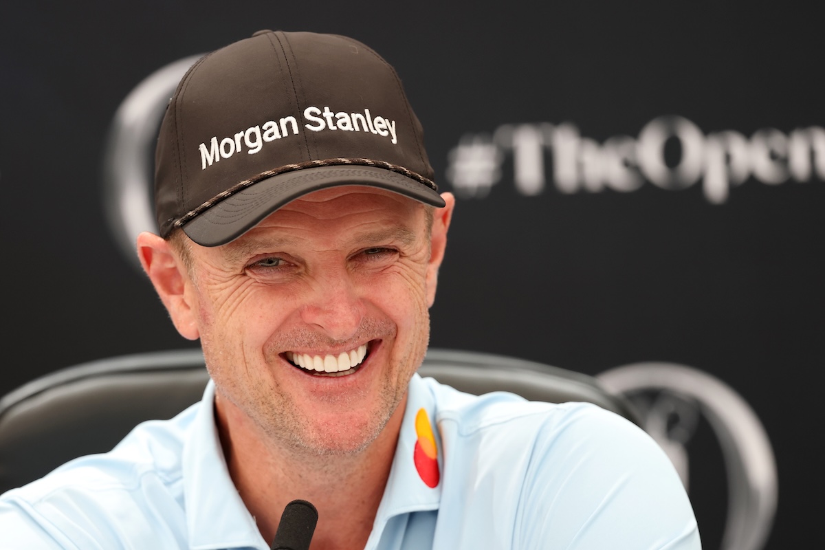 Rose hopes his longevity extends to Adare Ryder Cup