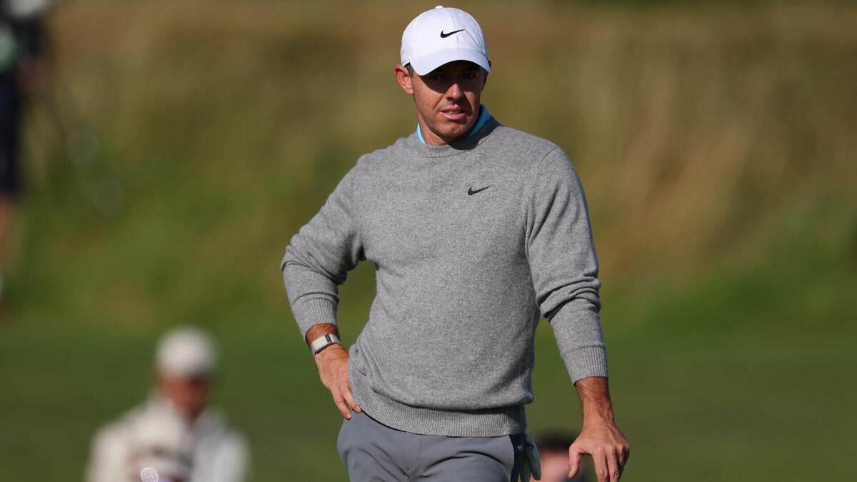 2026 Open Championship: Computer picks for Scottie Scheffler, Rory McIlroy, more