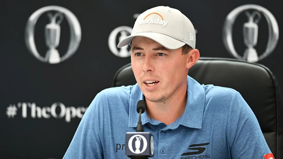 ‘Becoming A Problem’ – Matt Fitzpatrick Calls Out ‘Ridiculous’ Gambling-Related Abuse Of Players