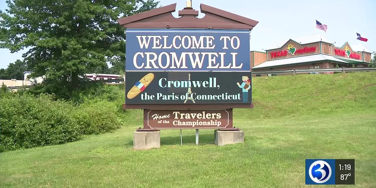 Cromwell adopts ‘The Paris of Connecticut’ nickname after Will Ferrell’s praise