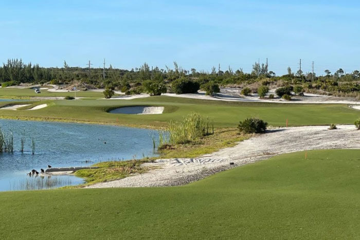 Fantasy Golf Sleeper Report 2020 QBE Shootout