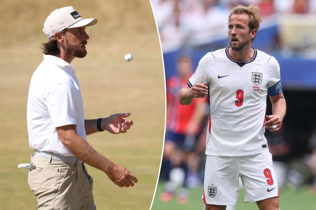 English golf stars hoping to share spotlight with national team at World Cup