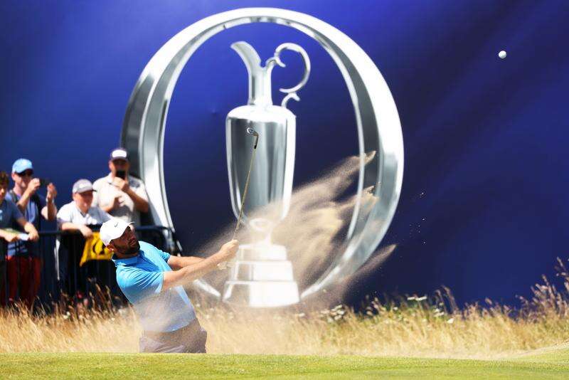 Scottie Scheffler hits reset button for British Open 2026 after a rare missed cut – Butler Eagle