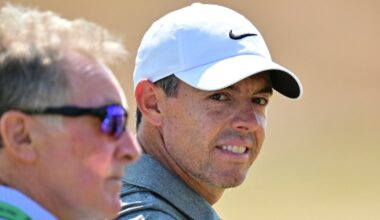 Rory McIlroy Candidly Talks About Death, His Golf Legacy