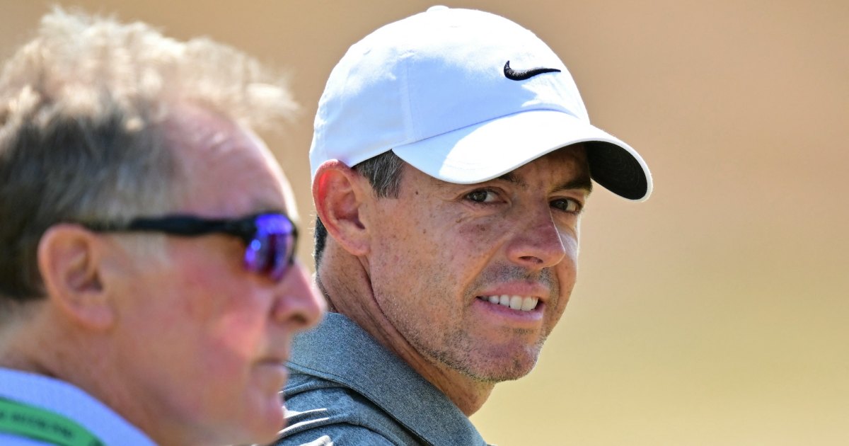 Rory McIlroy Candidly Talks About Death, His Golf Legacy