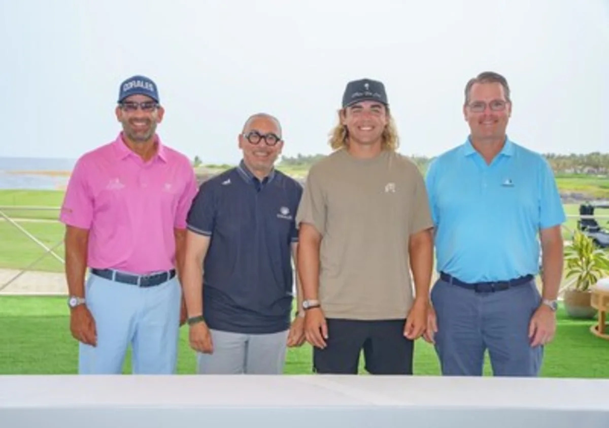 Puntacana Resort Officially Launches the 2026 Corales Puntacana Championship PGA Tour Event with a Record Field of 144 International Players