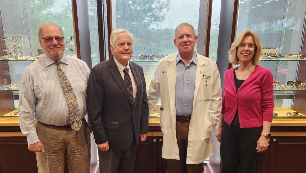 William J. Jordan, MD ‘Swing for Sight’ Memorial golf tourney rescheduled – Scranton Times-Tribune