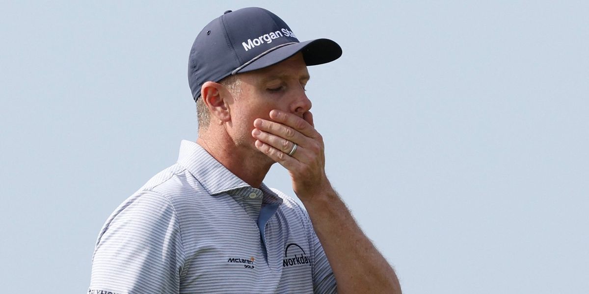 Justin Rose dream crushed as he leads big names cut from The Open