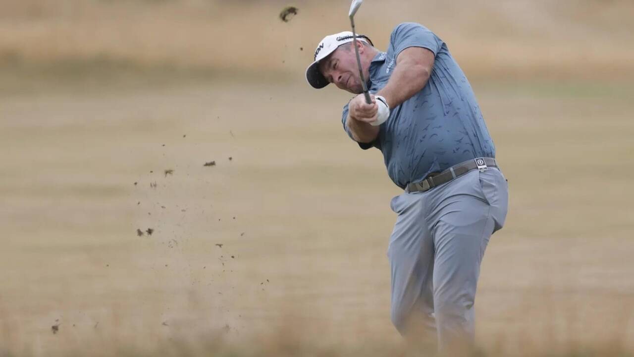British Open: Ryan Fox in the lead; Fleetwood surges, Theegala through | Golf News