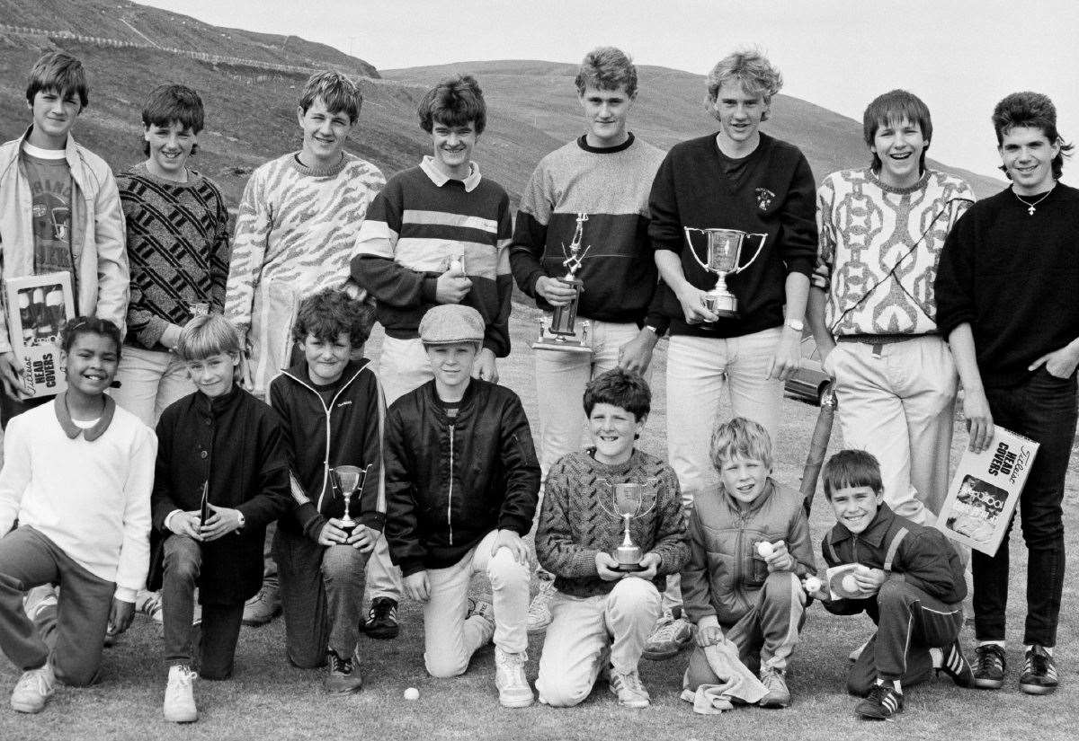 TIMES PAST: Immigrants arrested after Lerwick raid; Herakles saved; Shetland to host island games; fishing boat saved from sinking; illegitimate births registered; fire at Olna Whaling Station; 1986 Junior Golf Shetland Open